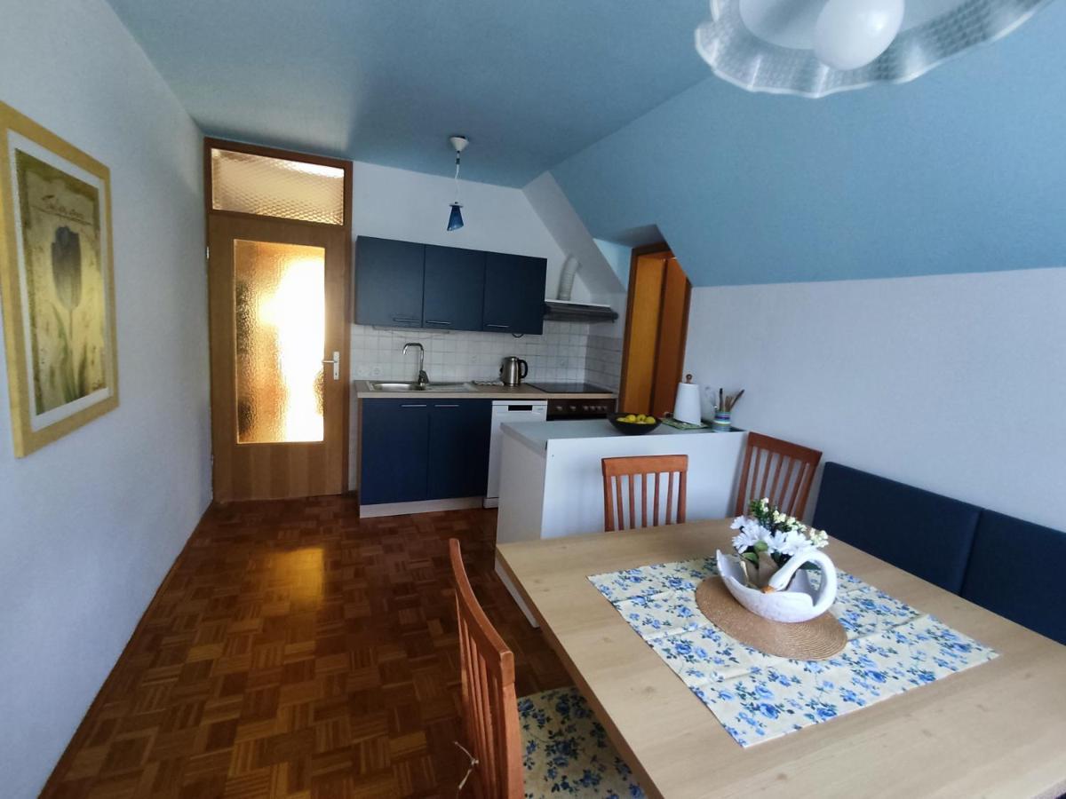 Fantastic Apartment Brglez Bohinjska Bela Luaran gambar