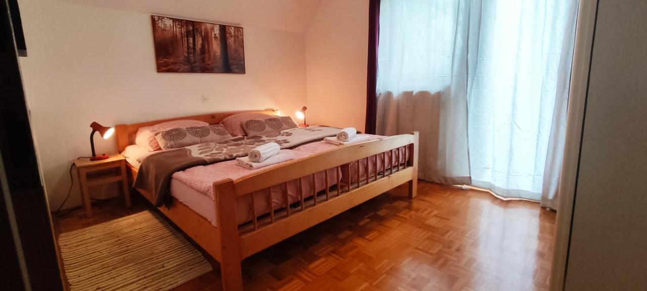 Fantastic Apartment Brglez Bohinjska Bela Luaran gambar