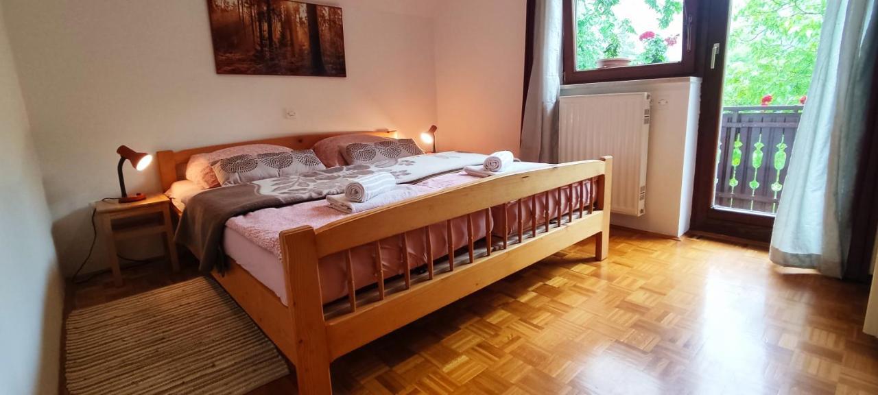 Fantastic Apartment Brglez Bohinjska Bela Luaran gambar