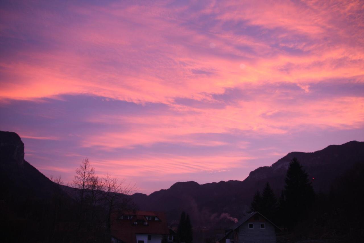 Fantastic Apartment Brglez Bohinjska Bela Luaran gambar