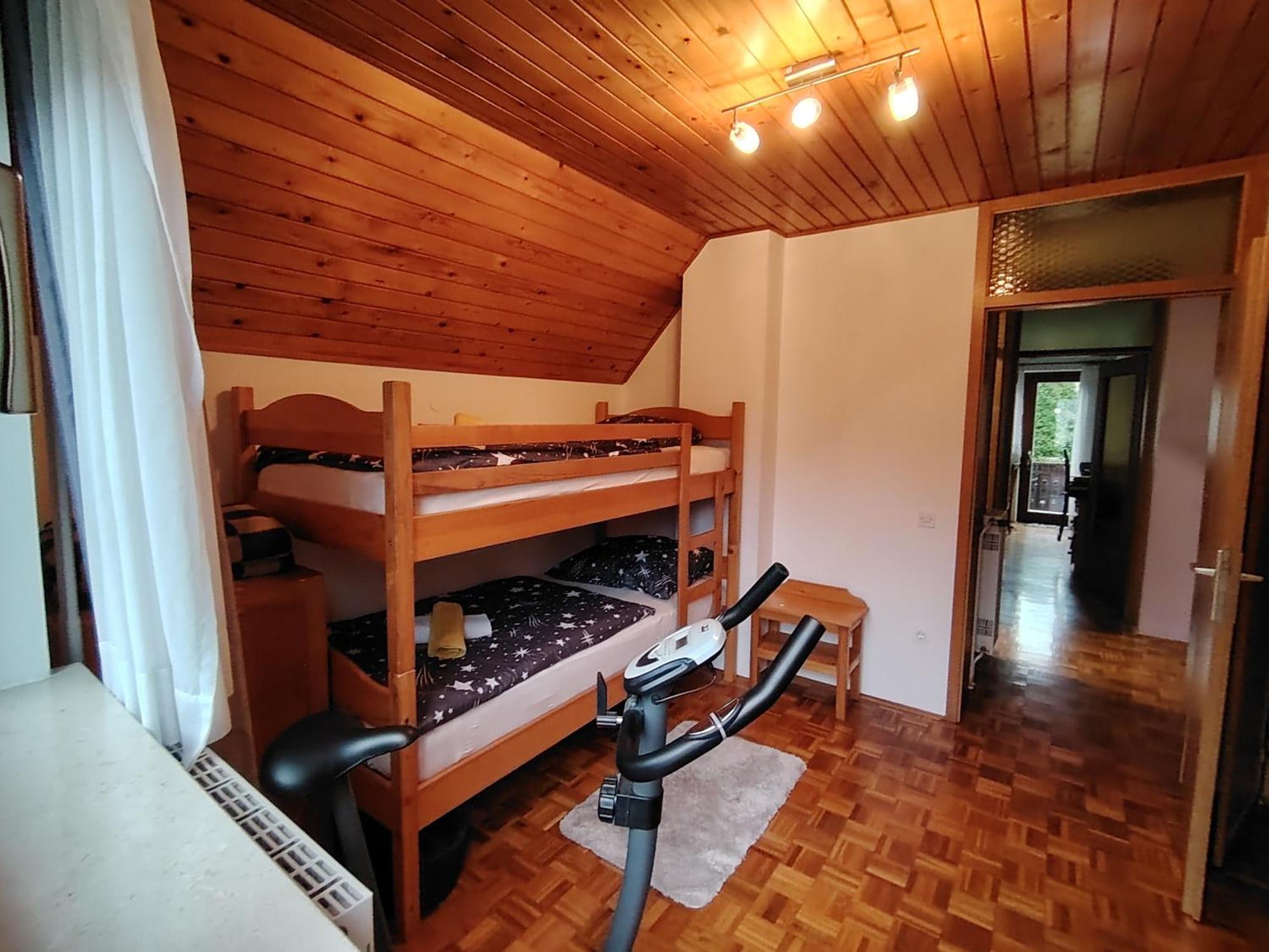 Fantastic Apartment Brglez Bohinjska Bela Luaran gambar