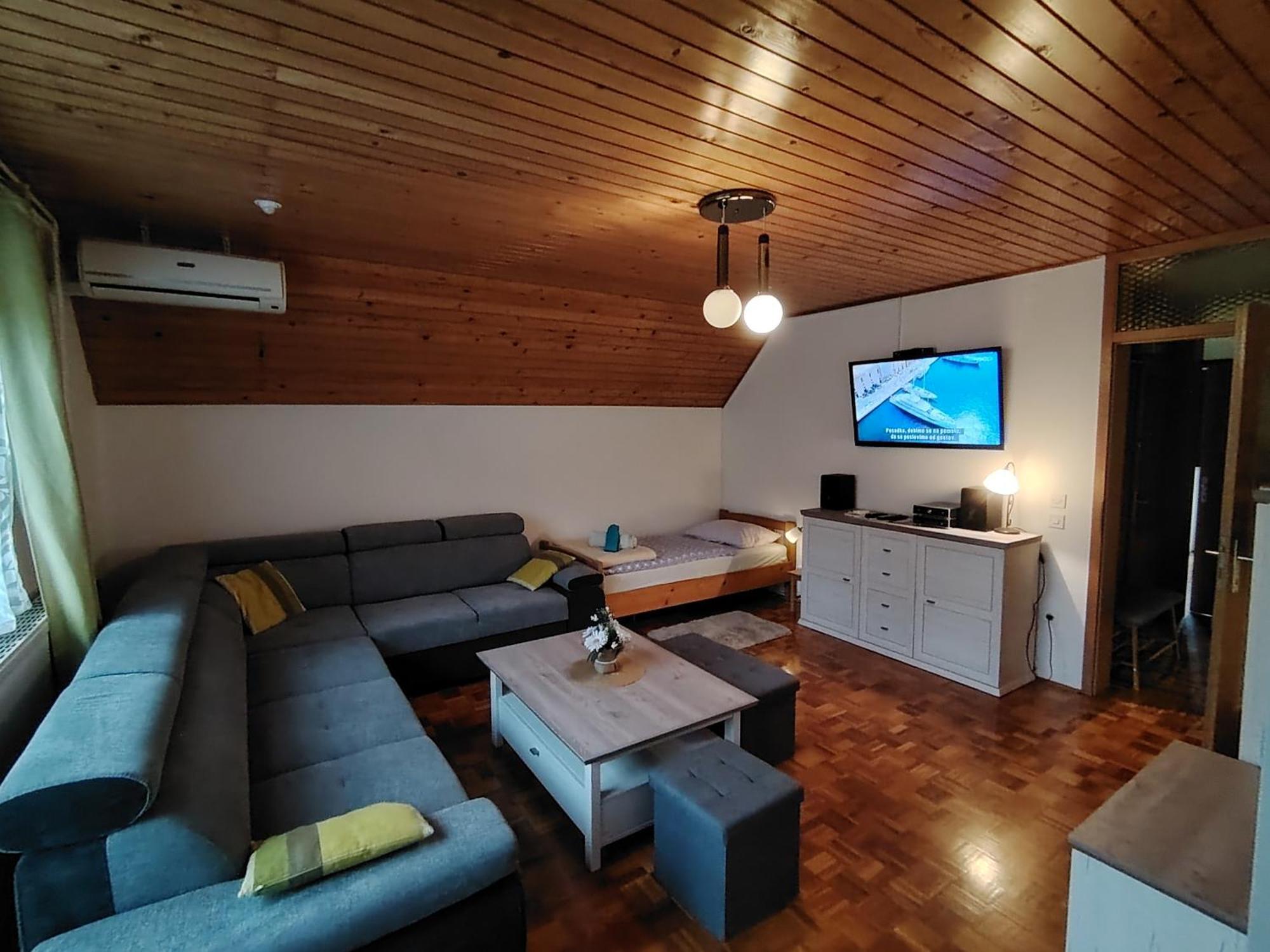 Fantastic Apartment Brglez Bohinjska Bela Luaran gambar